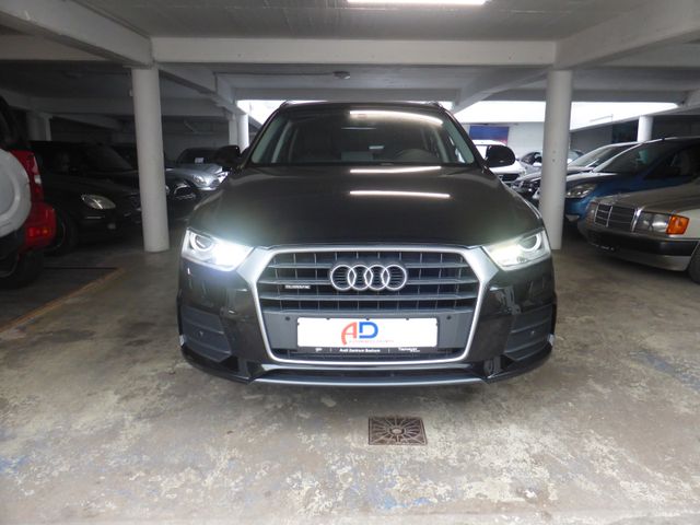 Audi Q3 sport quattro AUTOMATIK