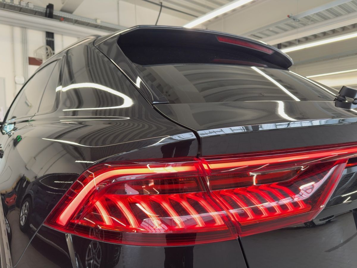 Audi SQ8 - Bild 17
