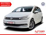 Volkswagen Touran 1.4 TSI Sound LED Panorama Standheizung - Cars in Erfurt