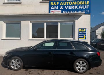 Audi A6 - 1