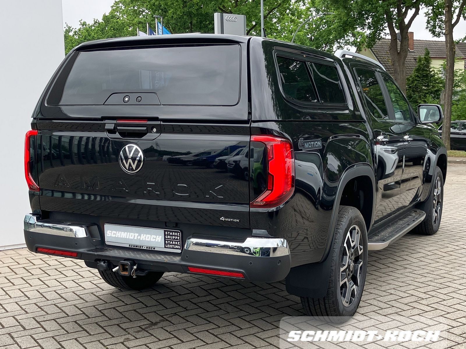 Volkswagen Amarok 2.0 TDI Style 4Motion Allrad Standhzg foto 3