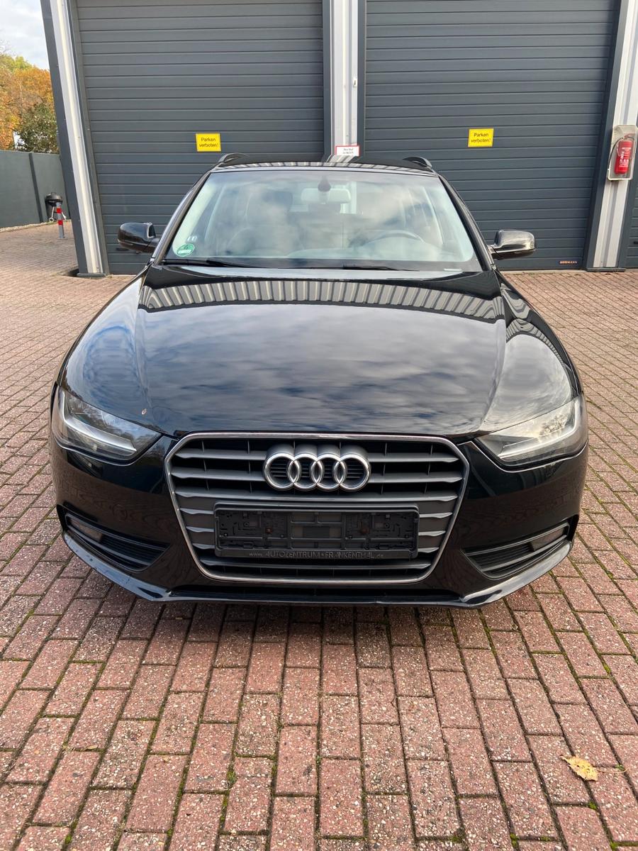 Audi A4 2014 — photo 11