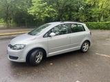 Volkswagen Golf Plus 1.6 TDI DSG Comfortline Grau / Silber  - Volkswagen Golf Plus Comfortline mit Diesel-Antrieb