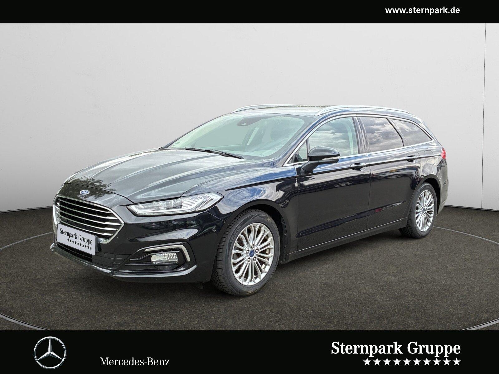 Ford Mondeo 2.0 Hybrid Titanium AHK*LED*ACC*Kamera*BC