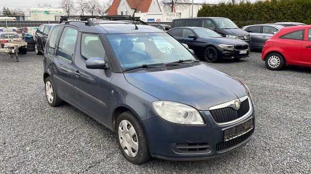 Skoda Roomster Style , 1 Hand , 1,4 lt