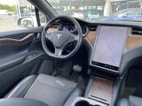 Tesla Model X 75D | SoH 87% | Base | Pano | Enhanced A - weiße Tesla Model X