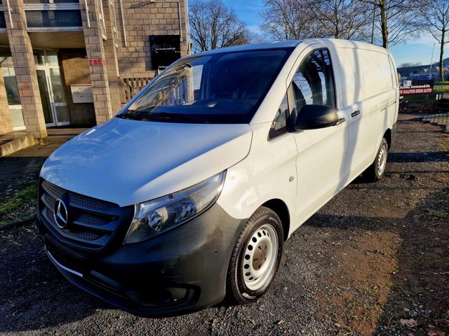 Mercedes-Benz Vito Kasten 114/116 CDI, 119 CDI/BT RWD lang/Aut