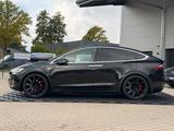 Tesla MODEL X P90D L | SUPER CHARGE FREE | SC01 | - schwarze Tesla Model X