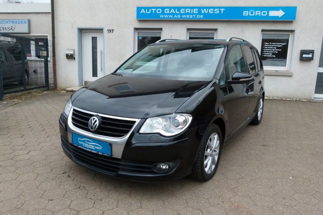 Volkswagen Touran Freestyle*Navi*Klima*Bi-Xenon*SHZ