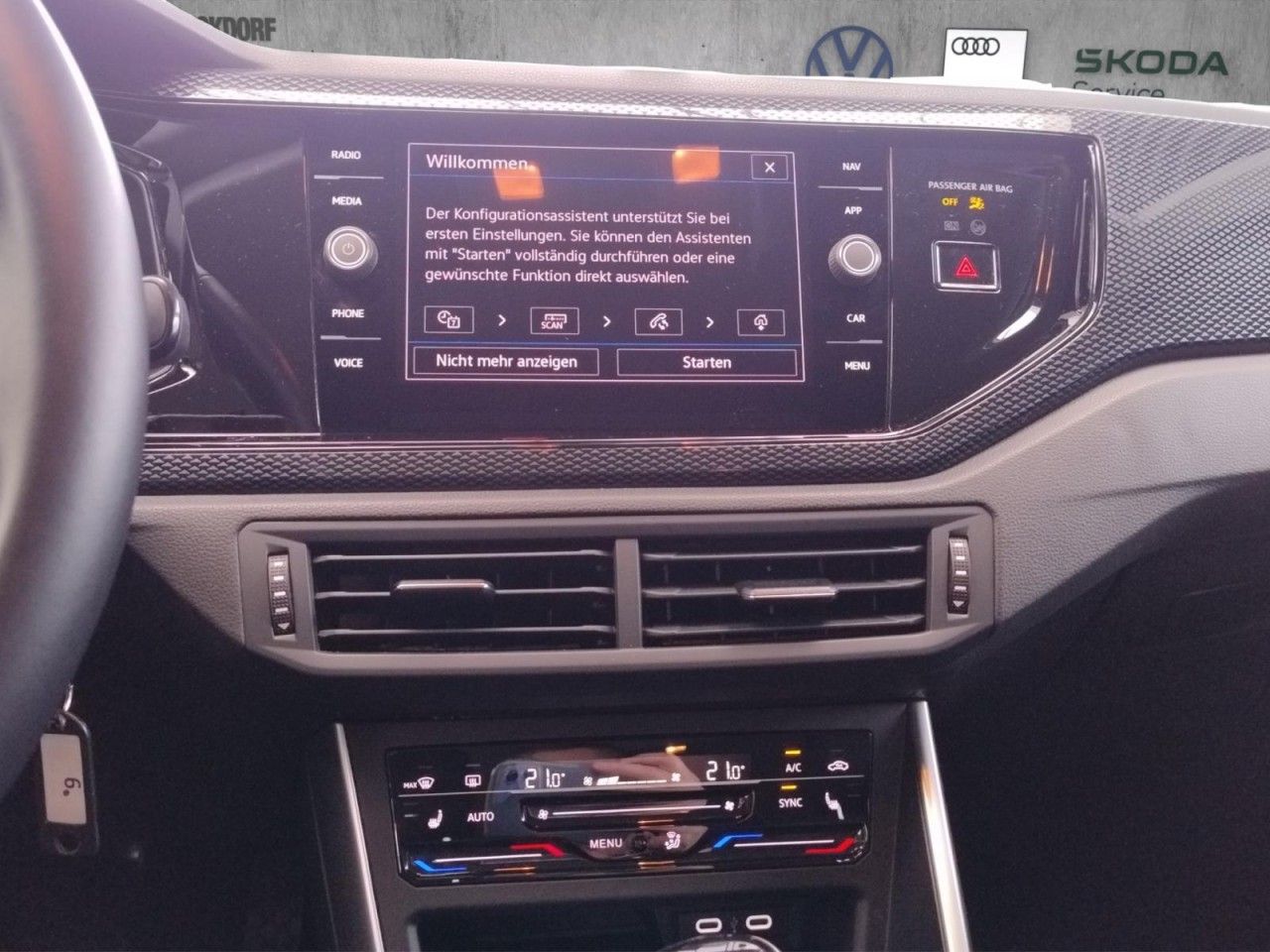 Polo Life 1.0 TSI Klima Navi Einparkhilfe