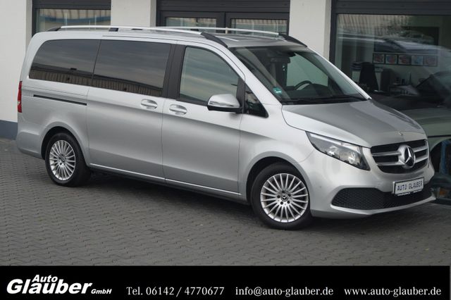 Mercedes-Benz V 250d Lang/9G/Edition/Kamera/7-Sitzer/1.Hand