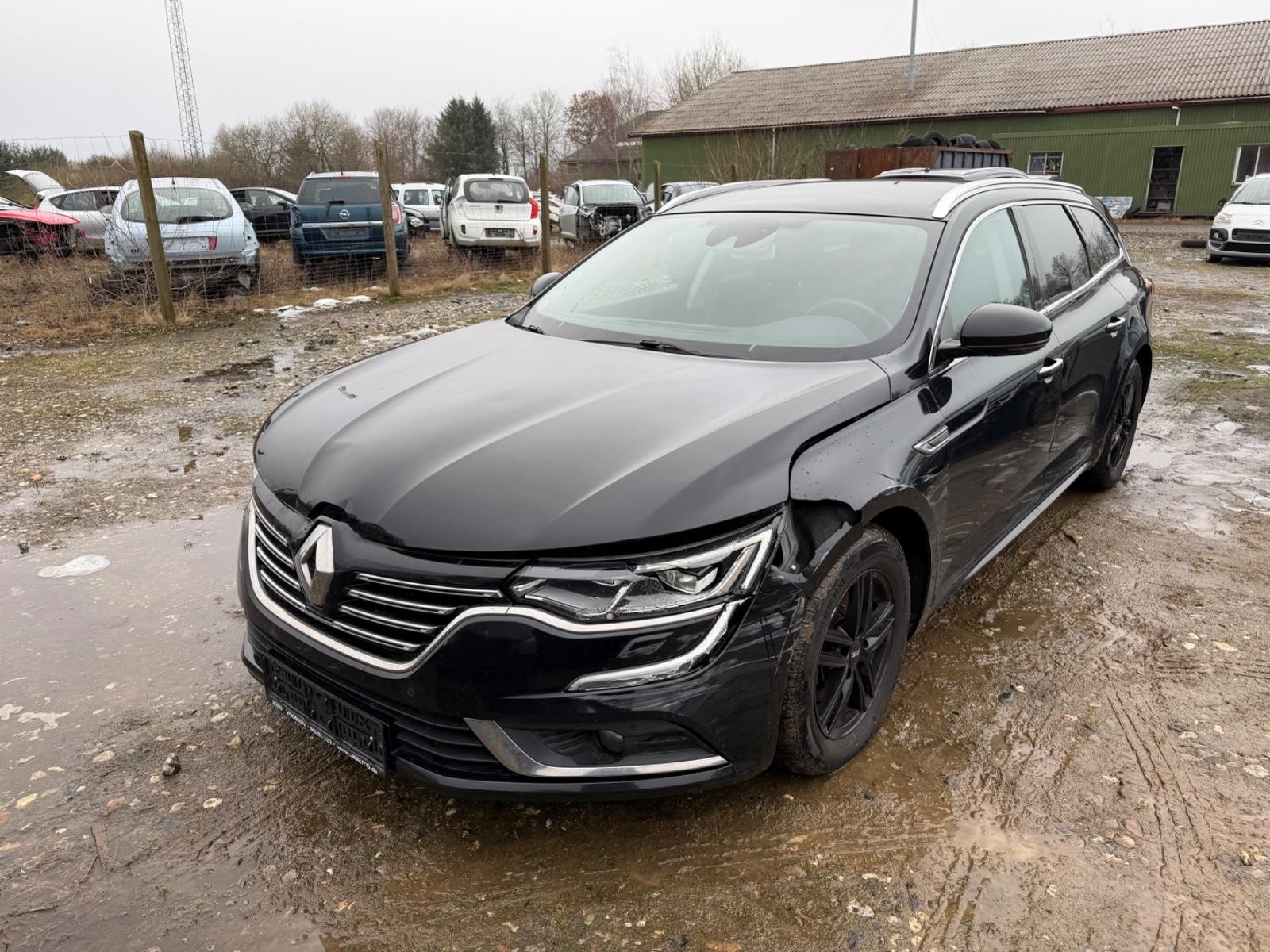 Renault Talisman Grandtour Life