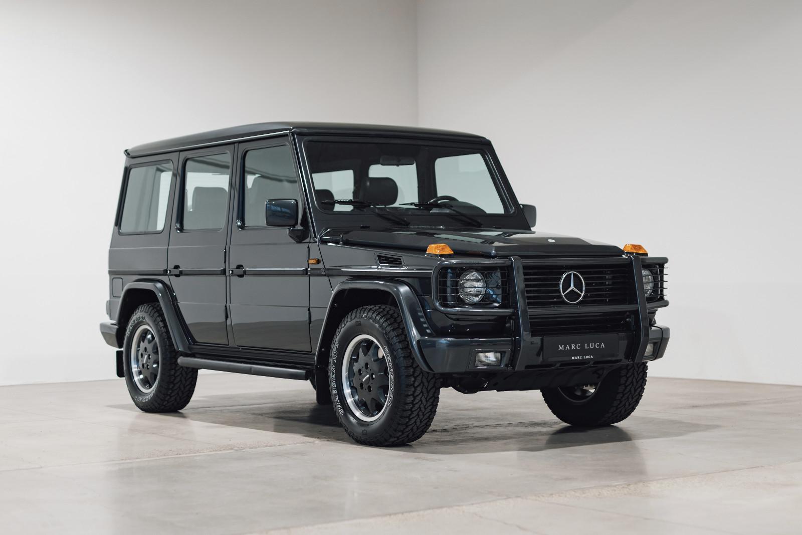 Mercedes-Benz 500 GE 5.6 Brabus