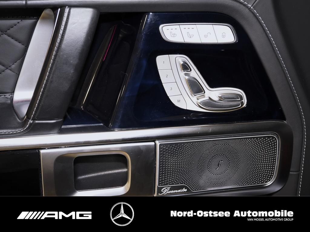 Fahrzeugabbildung Mercedes-Benz G 350 d STATION AMG STANDHZ AHK MULTI 360° SD