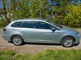 Seat Leon ST 1.6 TDI 85kW ST Autom. Schiebedach AHK - Seat Leon mit Diesel-Antrieb: 1.6
