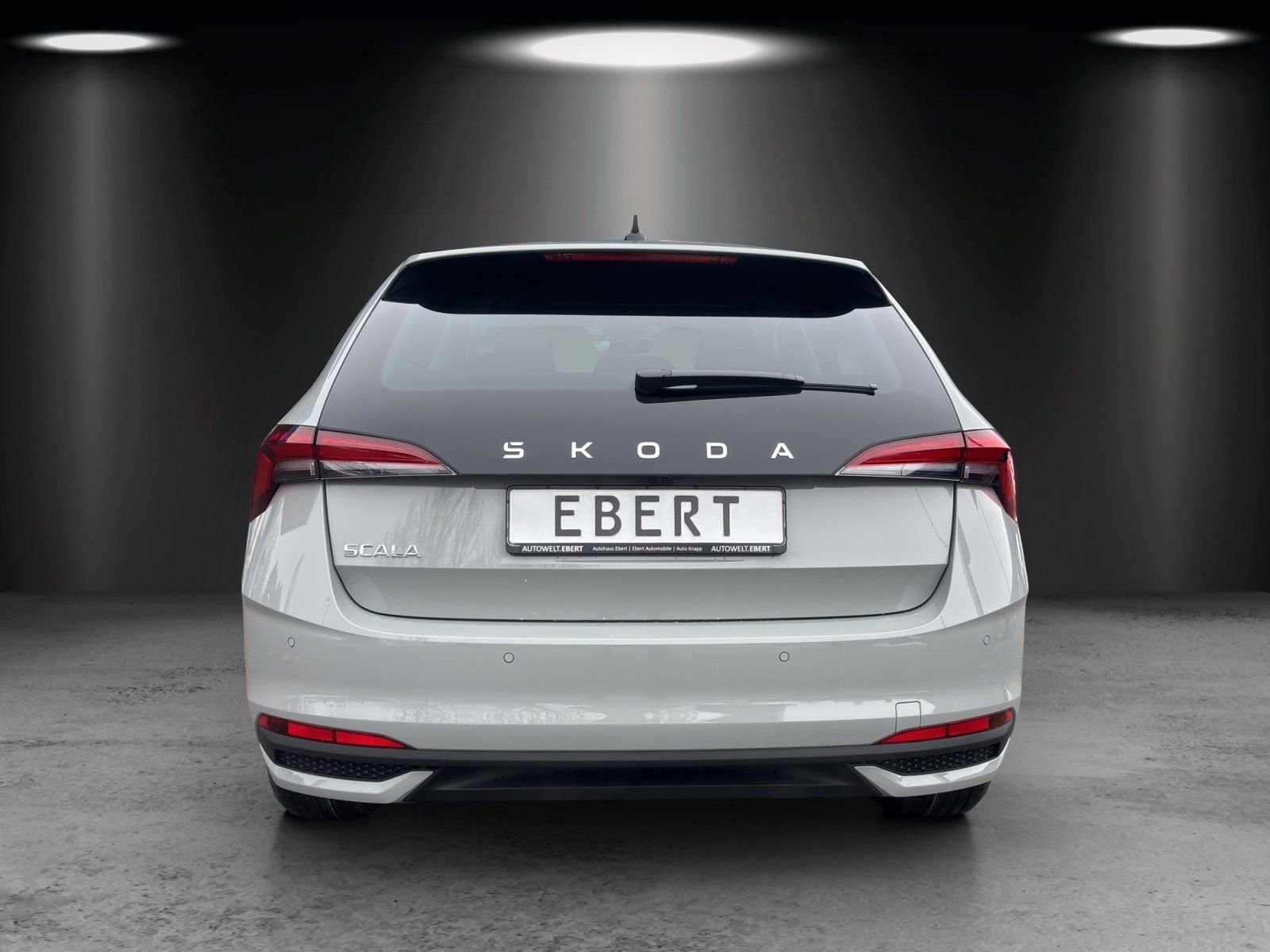 Fahrzeugabbildung SKODA Scala Balance 1,5 TSI 110 kW DSG