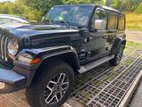 Jeep Wrangler 4xe Sahara Overland Sky One-Touch  - Jeep Wrangler 4xe Gebrauchtwagen