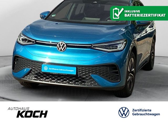 Volkswagen ID.5 Pro 77kWh Navi LED AHK Pano Kamera foto 1