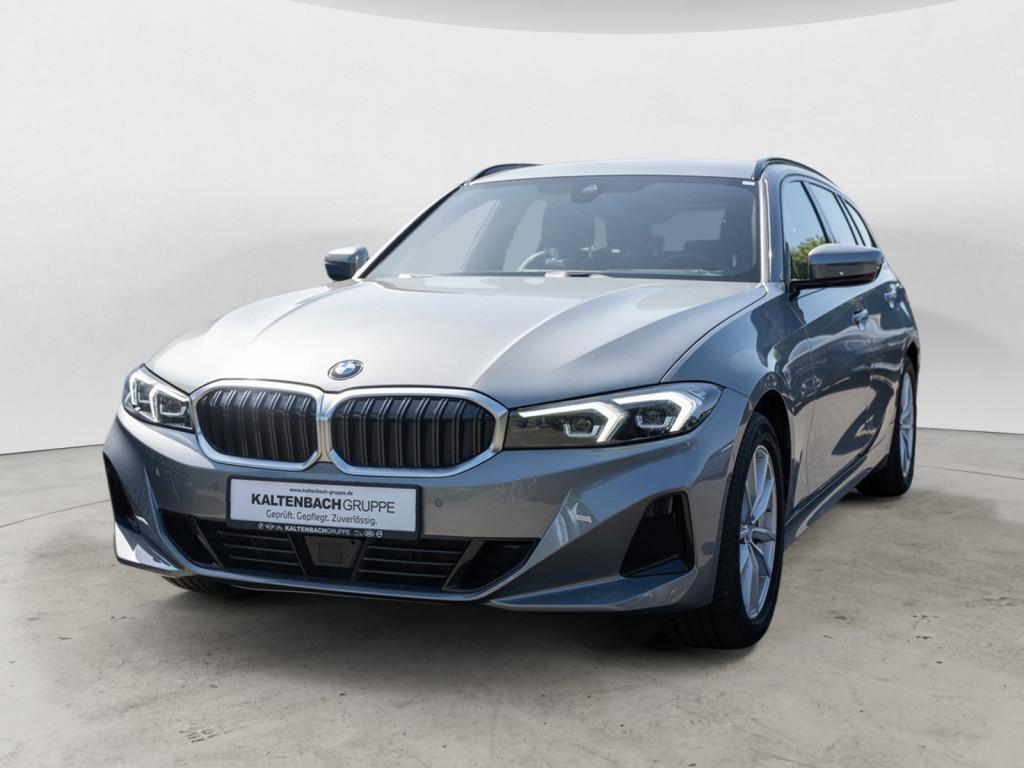 BMW 330d Touring xDrive FACEL. AHK HUD LED ACC NAVI