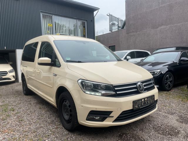 Volkswagen Caddy Maxi DSG Aut. 7Sitze Navi PDC ECO