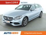 Mercedes-Benz C 220 d T BlueTEC Avantgarde Aut.*NAVI*TEMPO*CAM - Mercedes-Benz C 220 Gebrauchtwagen in Nürnberg