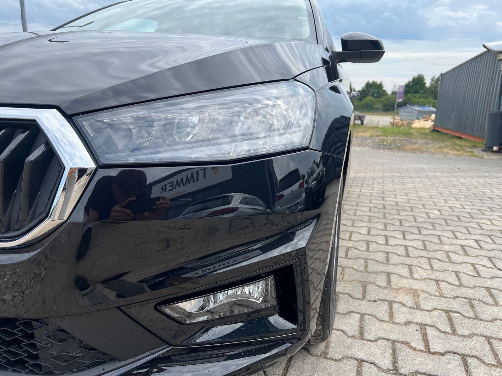 Skoda Fabia - Bild 6