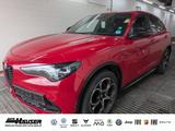 Alfa Romeo Stelvio Veloce 2.0 Turbo Q4 EL. HECKKL. HARMAN-K - gebrauchte Alfa Romeo Stelvio aus dem Jahr 2024