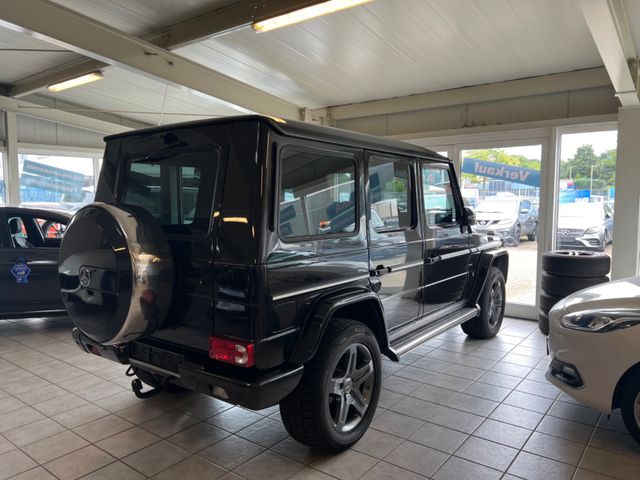 Mercedes-Benz G 350 AMG, Designo, Limited Edition