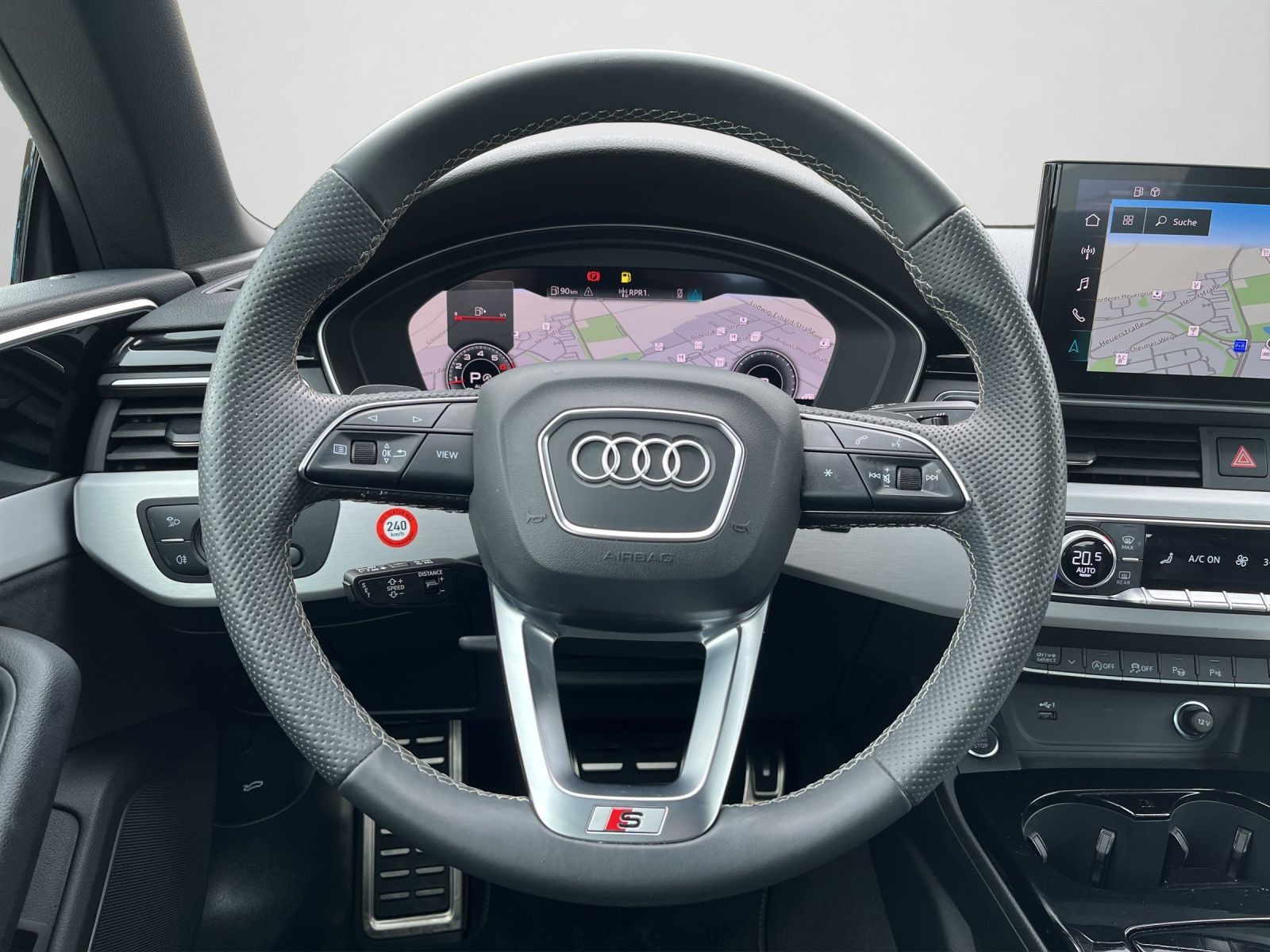 Audi A5 - Bild 10