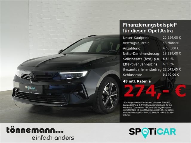 Astra L ST GS HYBRID eDCT+NAVI+LED-MATRIX-LICHT+