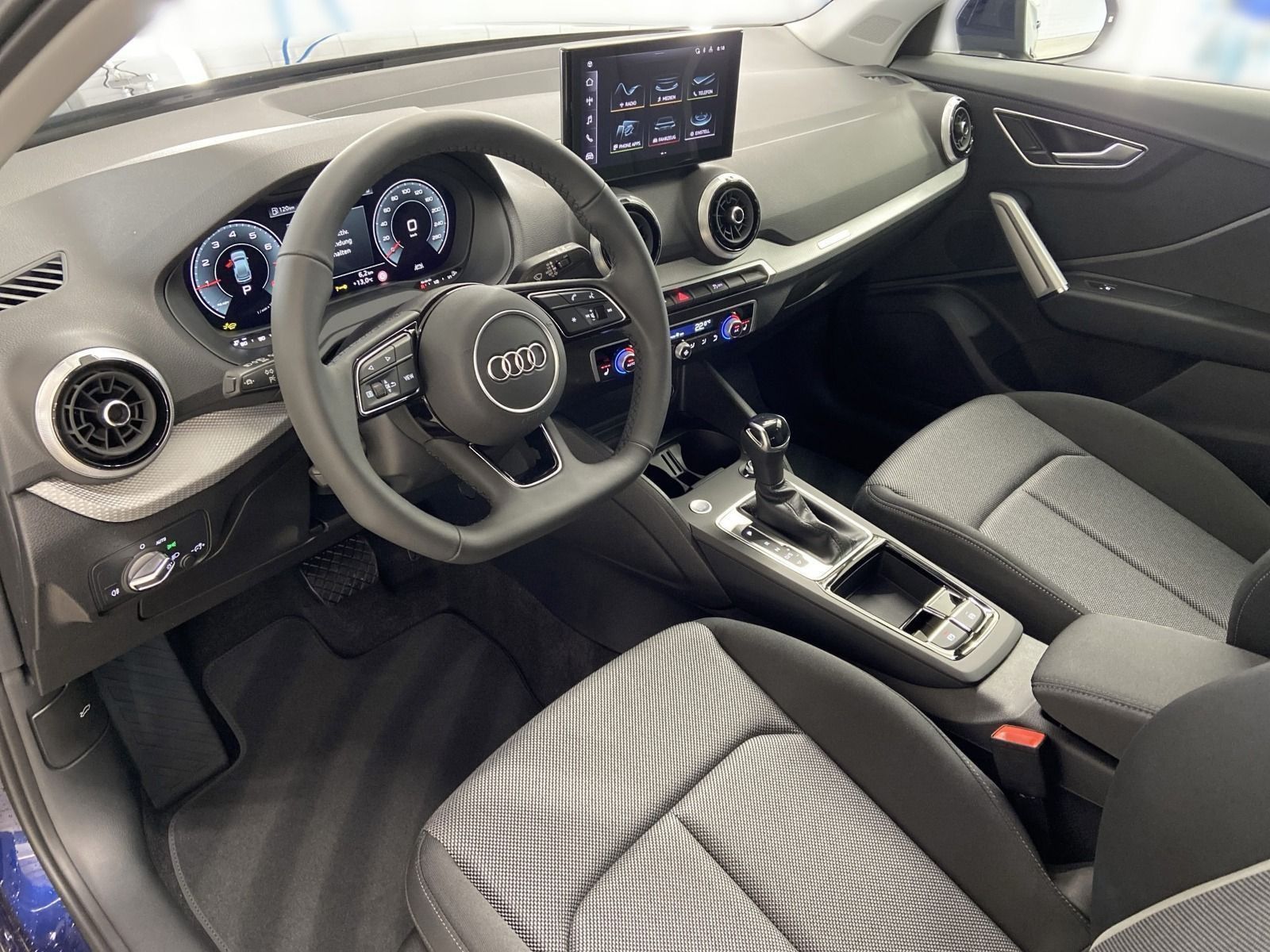Audi Q2 - Bild 13