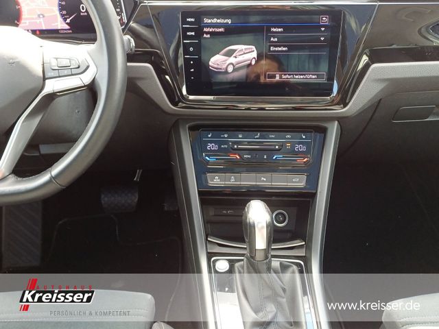 Touran 2.0 TDI Highline R-Line AHK/ACC/NAVI/LED/