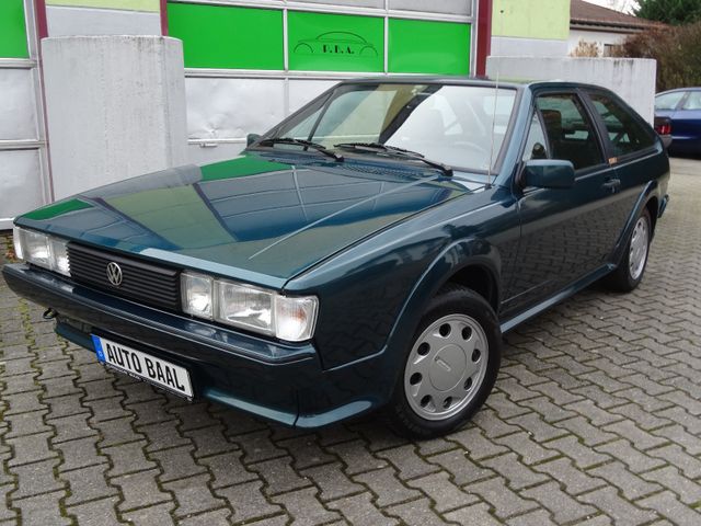 Volkswagen Scirocco 1.6 GT II H-Zulassung TÜV 05/2026