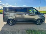 Ford Tourneo Custom - Ford Tourneo Custom von privat