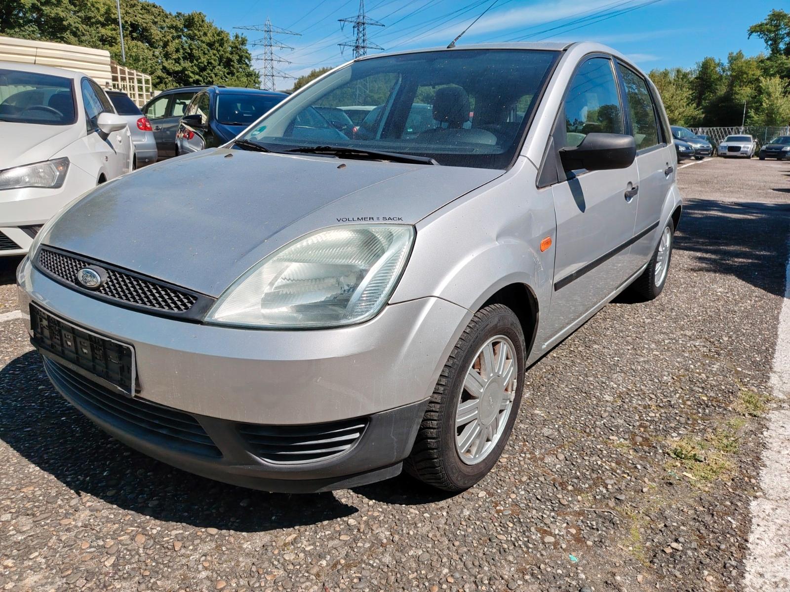 Ford Fiesta 1.4 16V Ambiente
