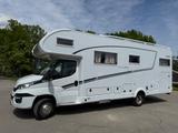 Dethleffs Globetrotter XXL A 9000-2 autark