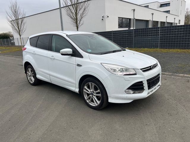 Ford Kuga Individual,Automatik,Navi,Kamera