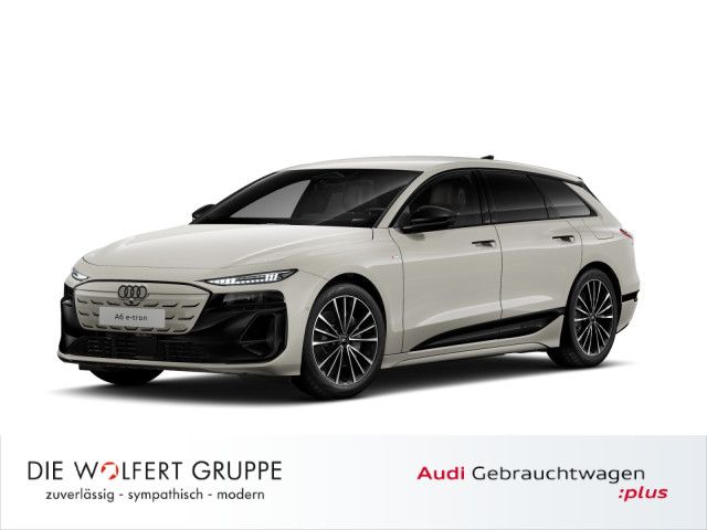 Image of Audi A6 e-tron
