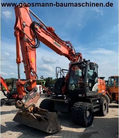 Hitachi ZX 170 W-6