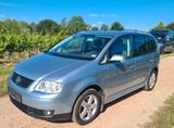 Volkswagen Touran Highline - Volkswagen Touran aus 2006: Highline