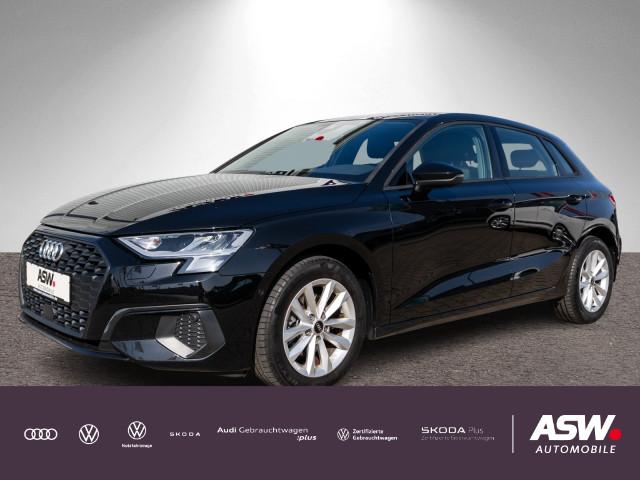 Audi A3 Sportback 30TFSI Stronic LED Navi PDC SHZ AHK