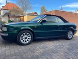 Audi Cabriolet 1.8 - - Audi aus 1999: Cabrio