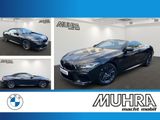 BMW M8 Competition xDrive Cabrio DAProf Sitzlüft HUD - BMW M8 Jahreswagen