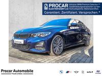 BMW 320e M Sport+LC Prof.+DAB+Tempomat+Klimaaut.+Shz