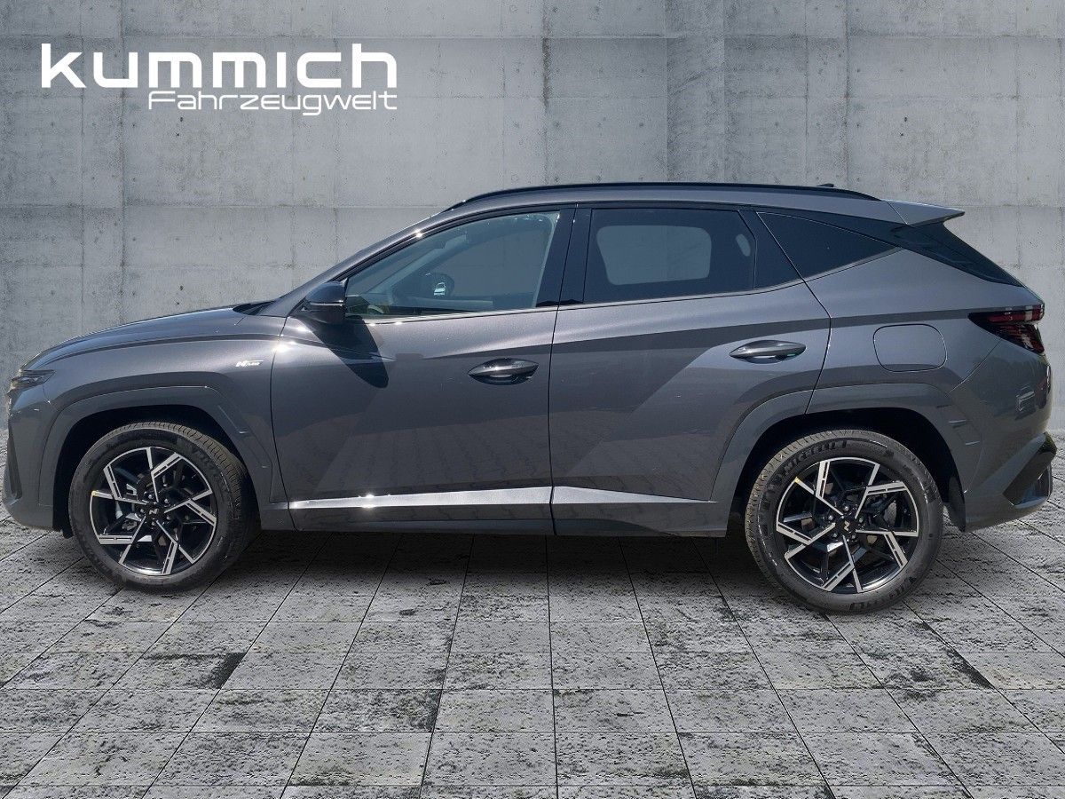 Hyundai TUCSON - Bild 6