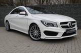 Mercedes-Benz CLA 220d CDI 4Matic AMG line Navi Pano Cam - Mercedes-Benz CLA 220: Cdi