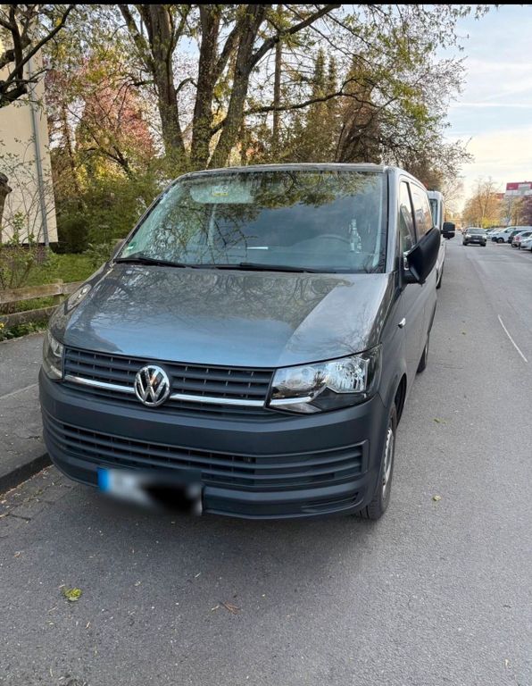 Image of Volkswagen T6 Transporter