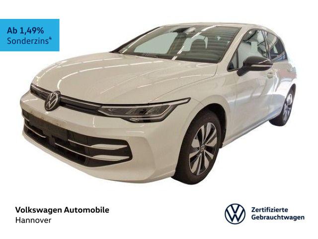Volkswagen Golf VIII 1.5 eTSI Goal LED DigCockpit Kamera AC