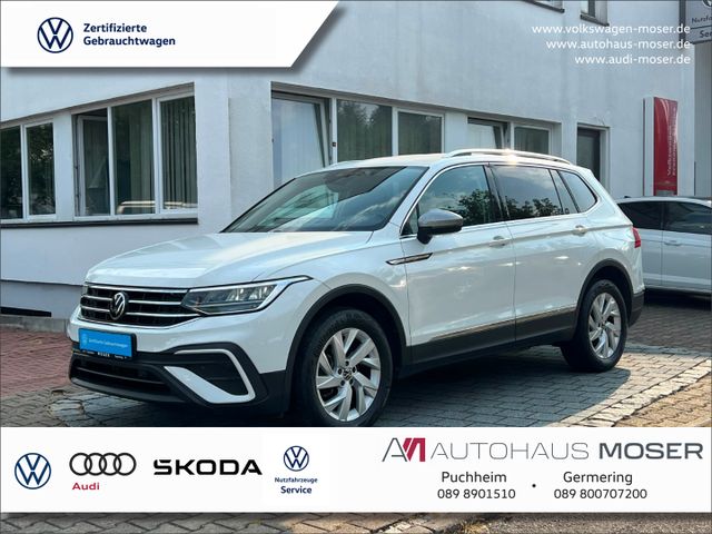 Tiguan Allspace 1.5TSI DSG Life - NAV*KAMERA*AHK