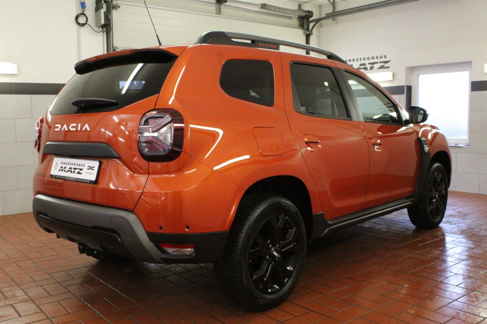 Fahrzeugabbildung Dacia Duster TCe 100 ECO-G Extreme *Sitzheizung*Allwet